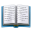emoji open book