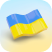 Ukrainian flag