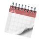 Calendar emoji